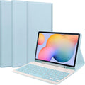 Keyboard Case for Samsung Galaxy Tab S6 Lite 10.4inch 2024/2022/2020