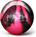 Pyramid Path Rising Pearl Bowling Ball - Benchmark Medium Lane Motion