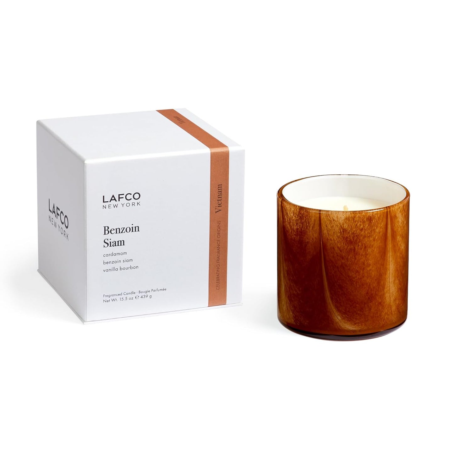 LAFCO New York Signature Candle with 90-Hour Burn Time