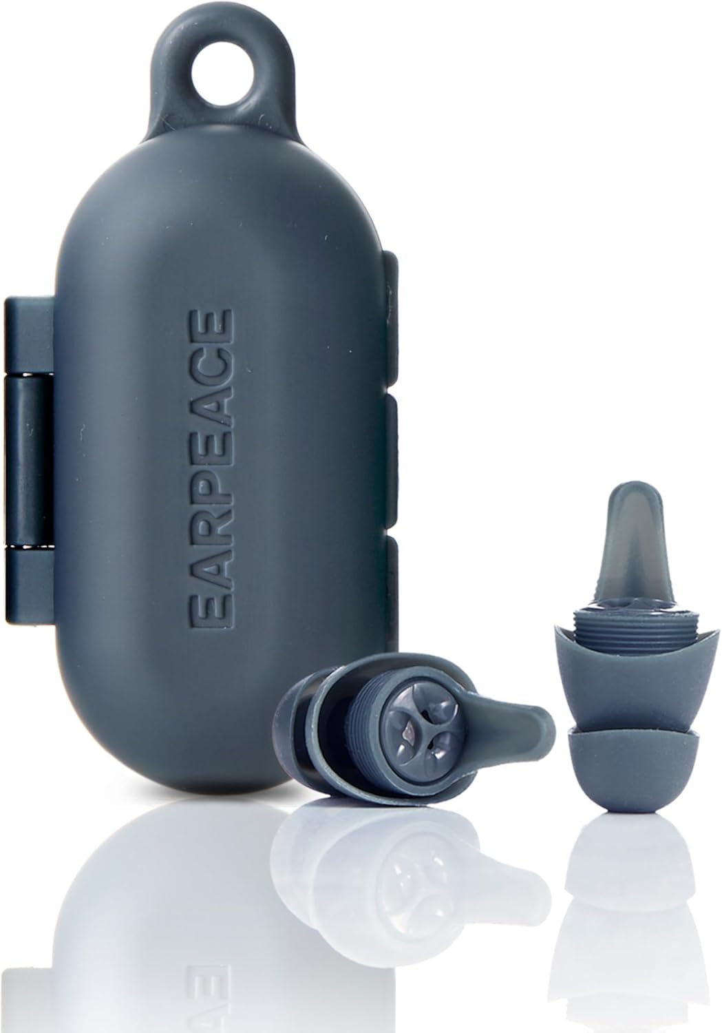 EarPeace Everyday Ear Plugs for Noise Reduction and Control
