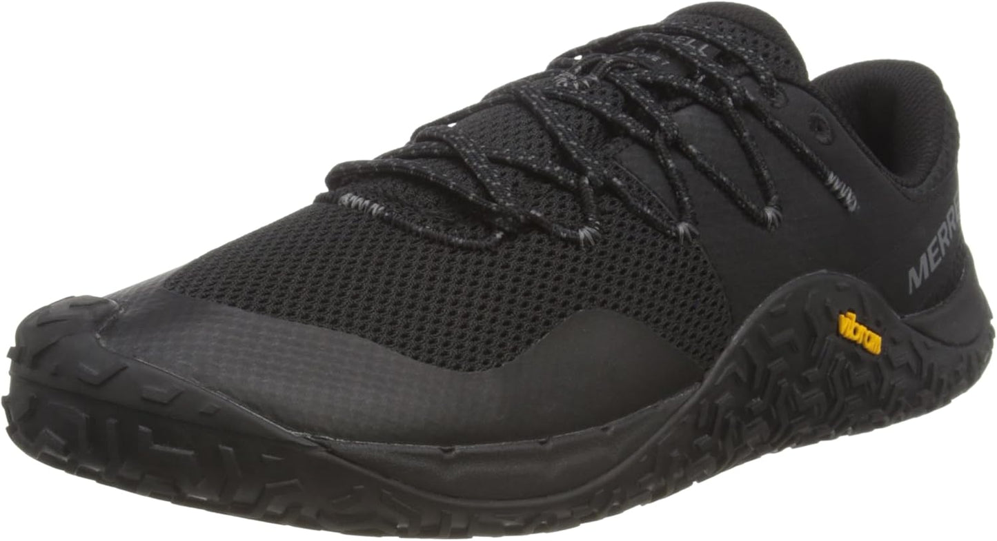 Merrell Mens Trail Glove 7: Lightweight Performance Footwear