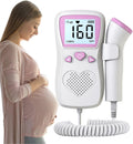 Fetal Doppler FD-1 & Dopcord D140 - Home Fetal Heartbeat Monitor