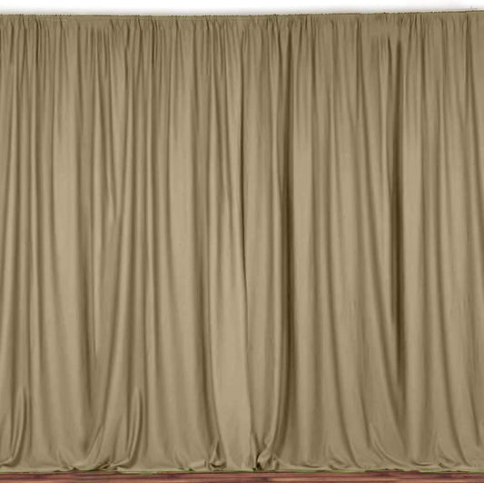 100% Polyester Window Curtain for Elegant Backdrops and More