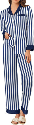 Ekouaer Silk Pajamas for Women: Luxurious Satin Sleepwear Set