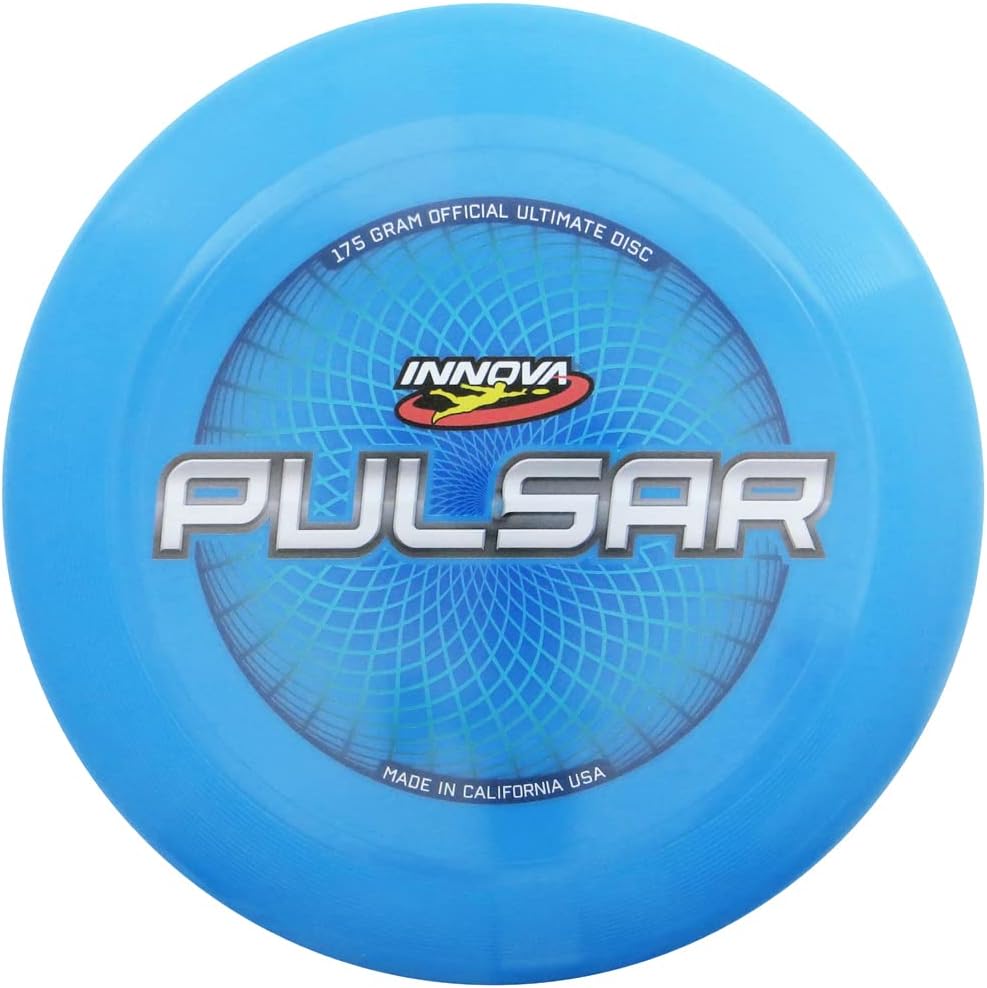Innova Pulsar Ultimate 175g Disc - Perfect Throws