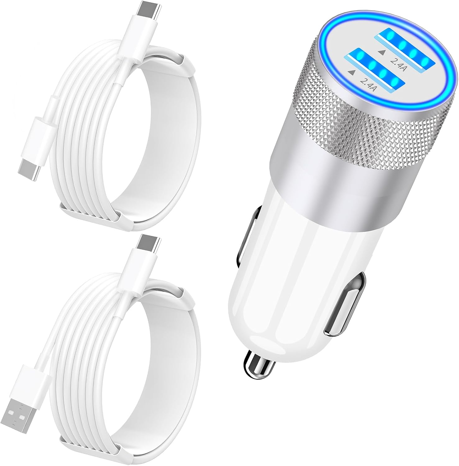 Fast Charge Your iPhone 16 on the Go with Braveridge Car Charger