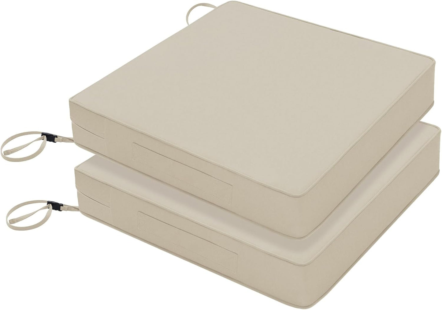 Favoyard Patio Chair Cushions for Outdoor Furniture Comfort
