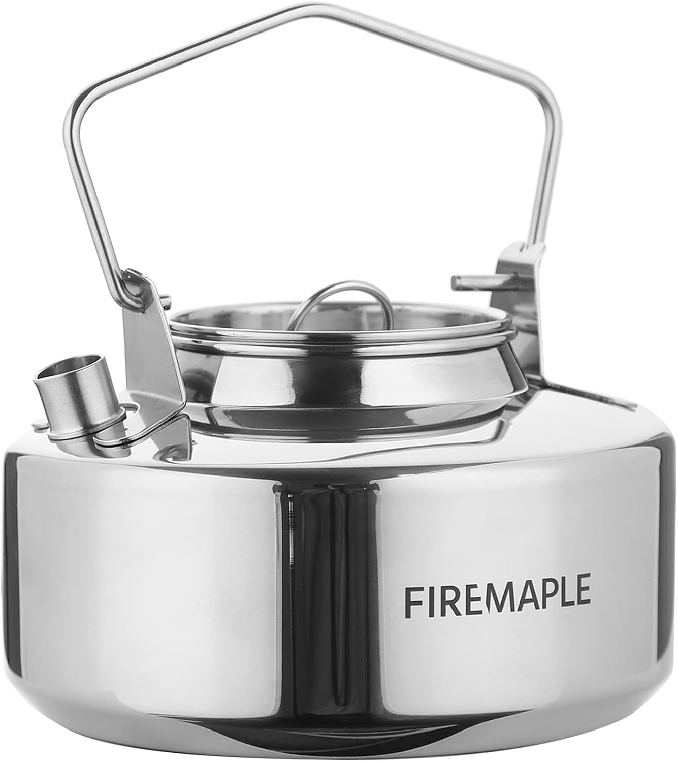 Fire-Maple Antarcti Portable 1 Liter Stainless Steel Kettle