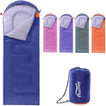 Camping Sleeping Bag 3 Seasons Lightweight & Waterproof - Ultralight