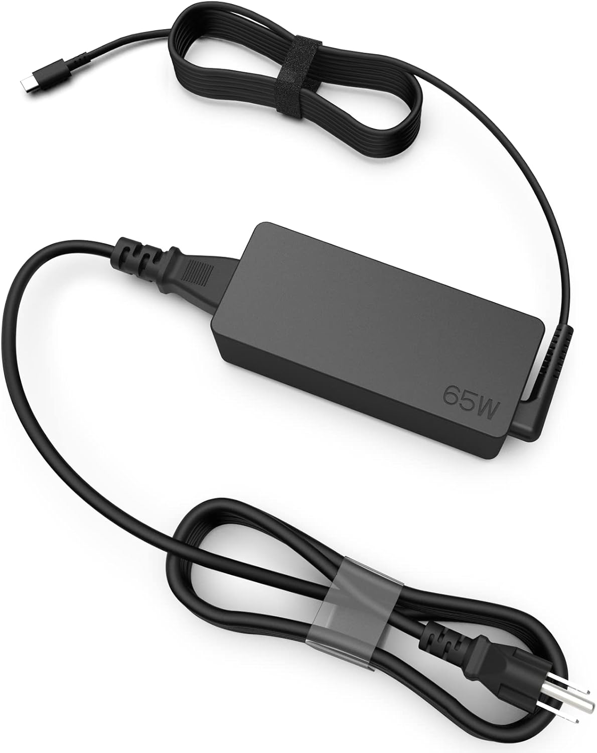 65W Fast Type C Laptop Charger - Universal Compatibility