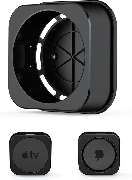 Secure Apple TV Wall Mount ~ Anti-Theft Protection