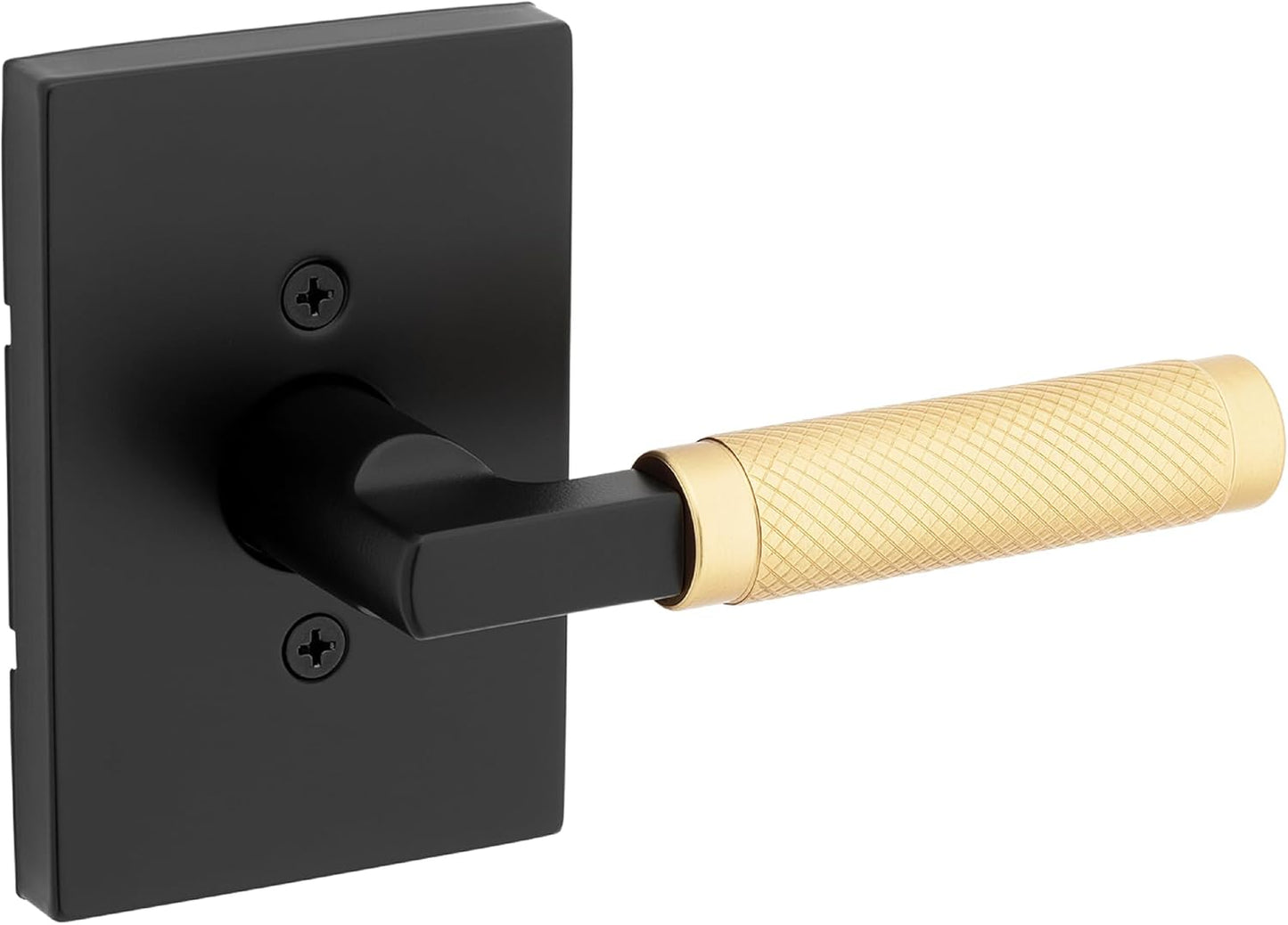 Kwikset Prava Dummy Door Handle for Closets and Pantry