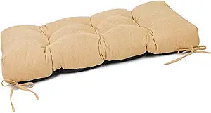 ROFIELTY 42x16 Inch Soft Outdoor Swing Cushion for Comfort