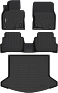 Floor Mats & Cargo Liner for Mazda CX-5 2023 2024 2025 - All-Weather