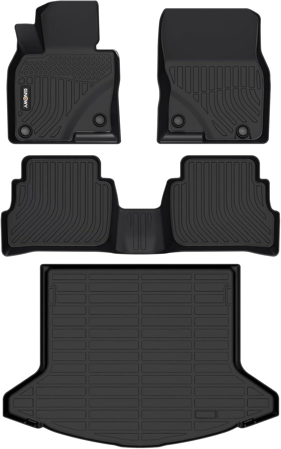 Custom Fit TPE Floor Mats for Mazda CX-5 2023 2024 2025