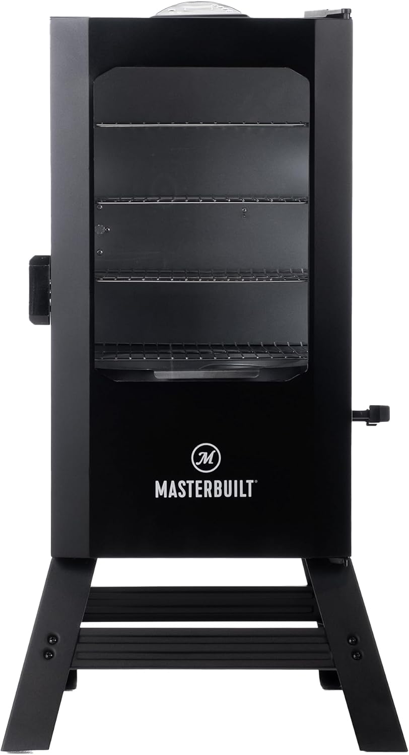 Masterbuilt 30 Digital Electric Smoker - 710sq in Cooking Space