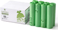55 Gallon Compostable Yard Waste Bags - Heavy Duty Bulk Pack