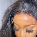 BEEOS 4x4 SKINLIKE Real HD Lace Closure Body Wave 14in - Natural Look