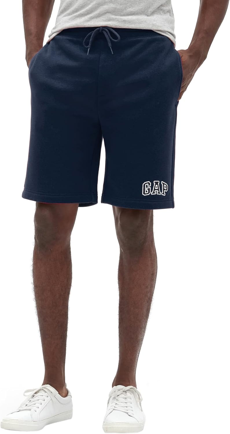 GAP Logo Fleece Shorts: Ultimate Comfort