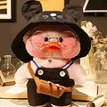 Pink Duck Stuffed Animal Toy 12in - DIY Costume Plush Duck