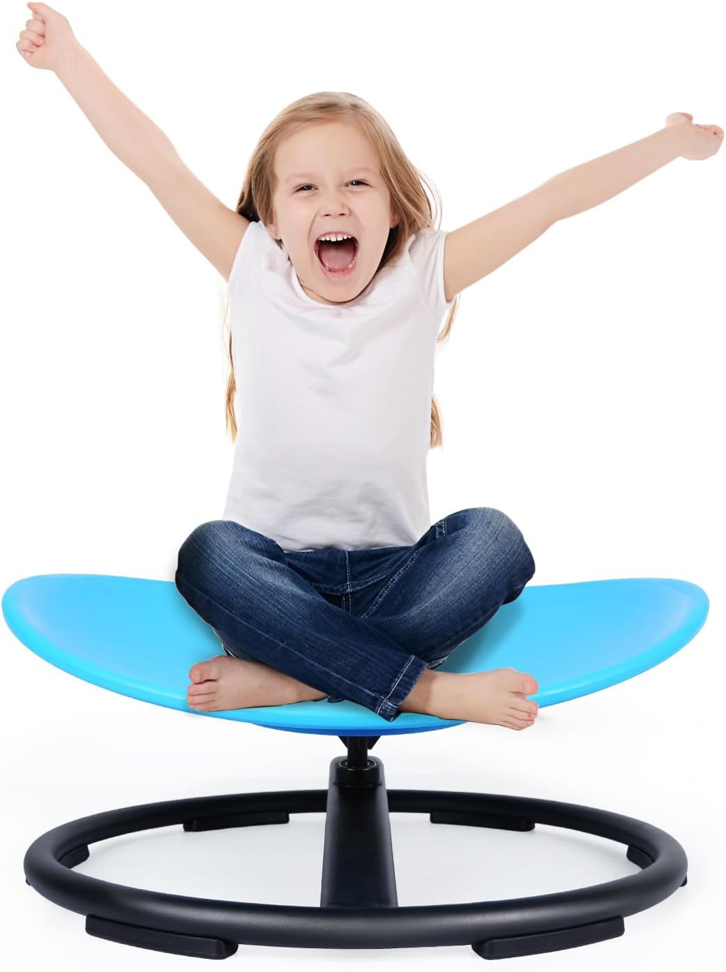 Sensory Swivel Chair for Autistic Kids
