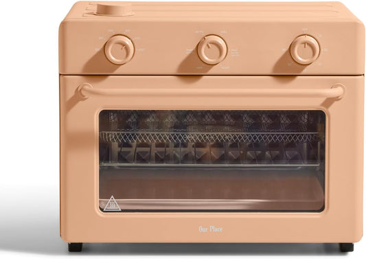 Our Place Large Wonder Oven: 6-in-1 Air Fryer & Toaster