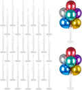 30 Sets Balloon Stand Kits Table Holders for Party Centerpieces