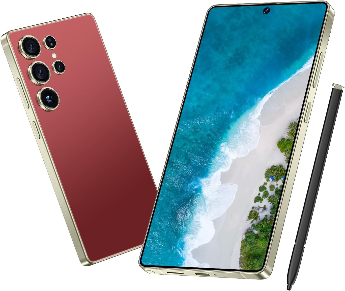 I25 Ultra 5G Unlocked Smartphone with 12GB RAM and 512GB Storage