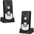2 Way Wireless Intercom for Home Hospital Hotel - 1000m Range Indoor
