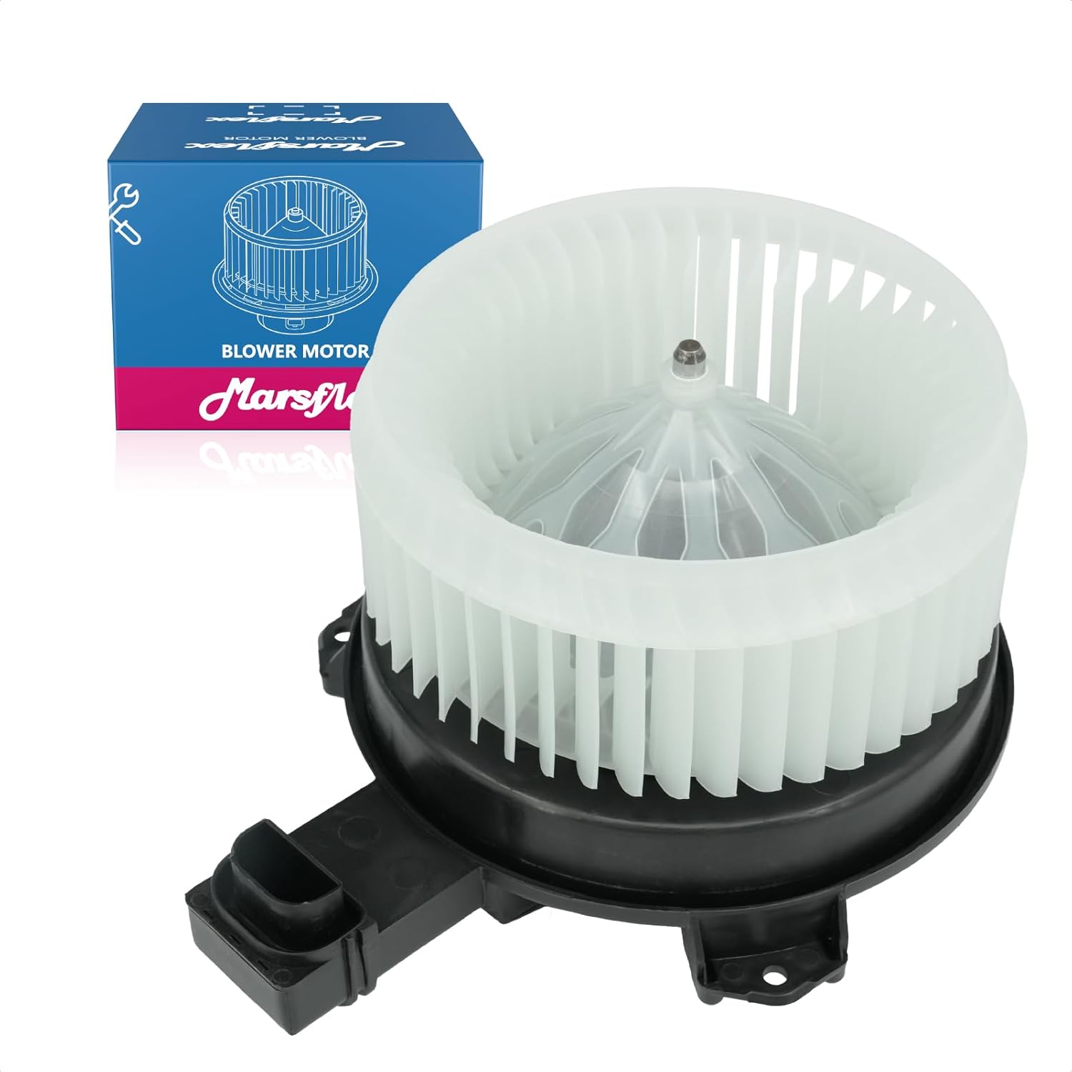 Marsflex Front Blower Motor for Honda CRV Civic Accord RDX ILX