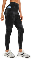 Butterluxe Workout Leggings 28 in High Waist - Buttery Soft Fit CRZ