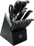 HENCKELS Statement 14-pc Self-Sharpening Knife Block Set - Razor Sharp