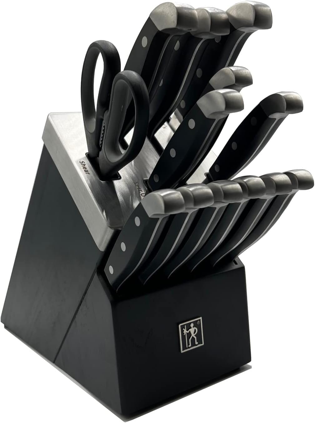 HENCKELS Statement 14-pc Self-Sharpening Knife Block Set Review
