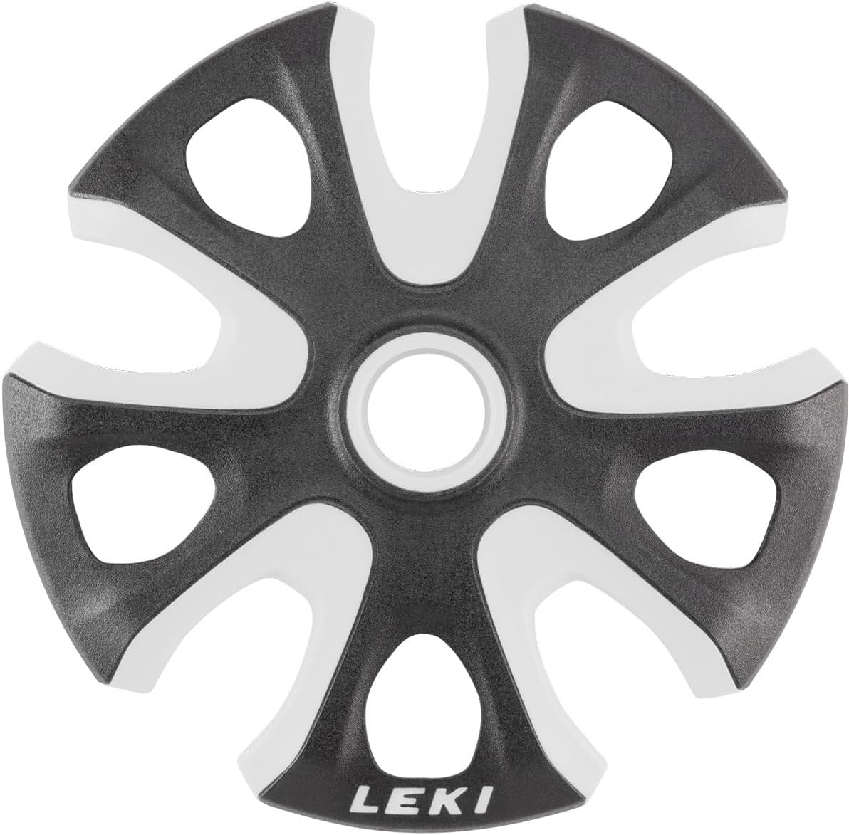 LEKI Big Mountain Baskets: Enhanced Stability