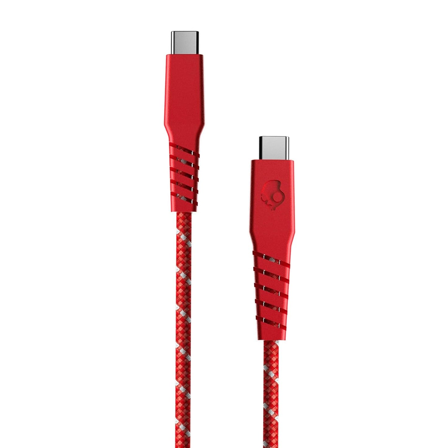 Skullcandy Line+ 10ft Braided USB C Charger Cable for Fast Charging