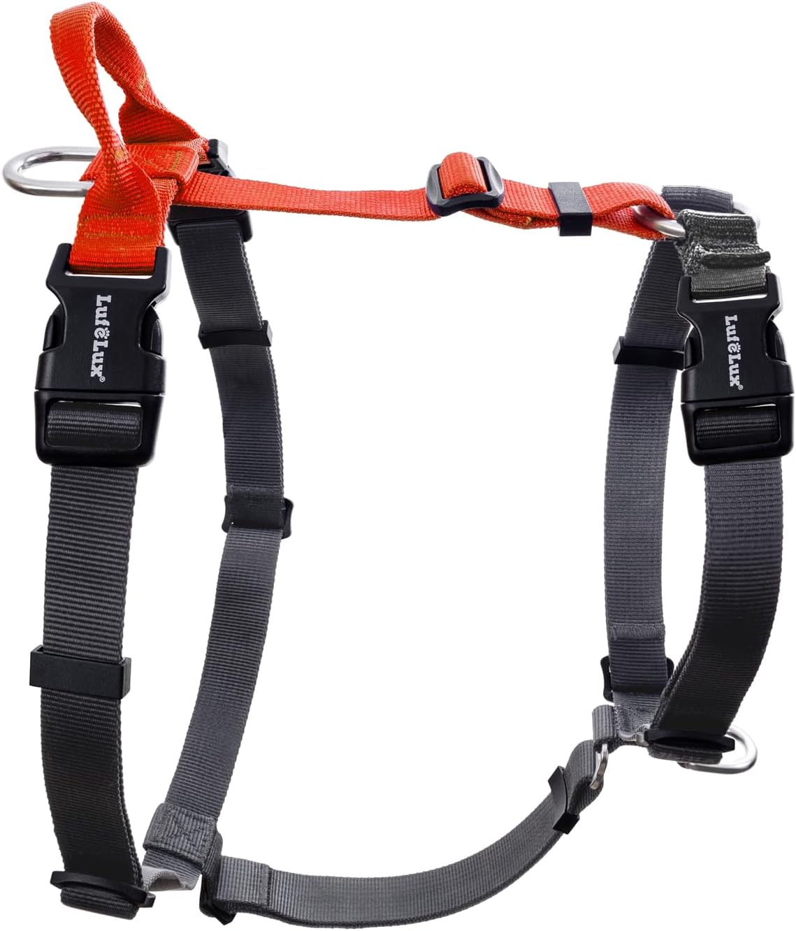 Non-Restrictive Dog Harness for Easy Walks and Comfort