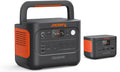 Jackery Solar Generator 1000 v2: 1-Hour Fast Charge Power Station