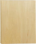 Unfinished Basswood Sheet 5 Pack 18x23x0.18 in - DIY Craft Boards