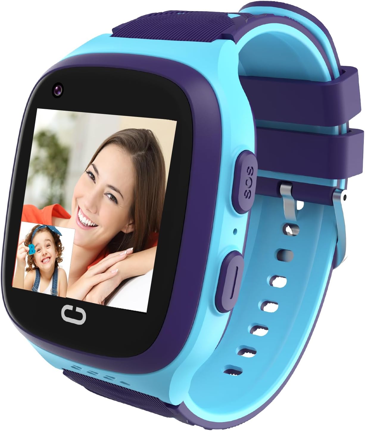 4G Kids Smart Watch GPS Tracker with Two Way Call Features