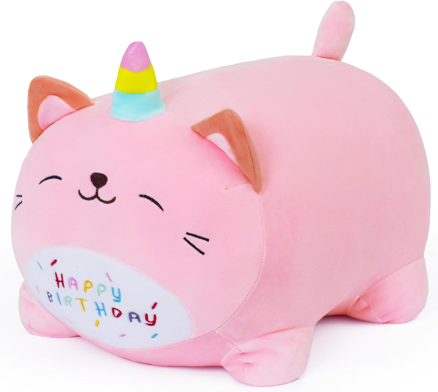 Soft Pink Unicorn Plushie - Perfect Gift!