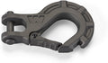 WARN Epic 3/8ft Steel Winch Hook 6 Ton Capacity - Durable Black