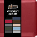 GORILLA GRIP Comfortable Cushioned Kitchen Mat 48x20 - Ergonomic