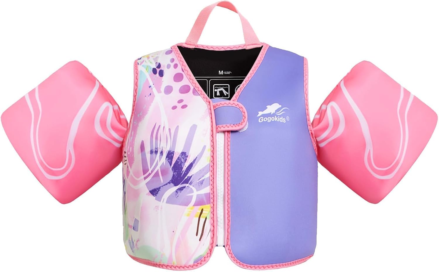 Gogokids Toddler Swim Vest for Safe and Fun Water Play