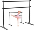 Height Adjustable Ballet Barre Freestanding Ballet Bar - Sturdy 5ft