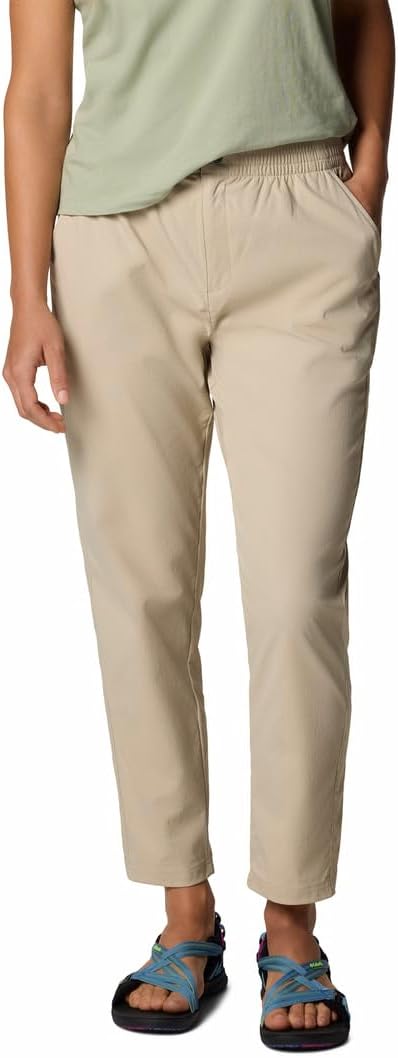 Columbia Womens Cedar Crest Pant with Advanced Repellency Features