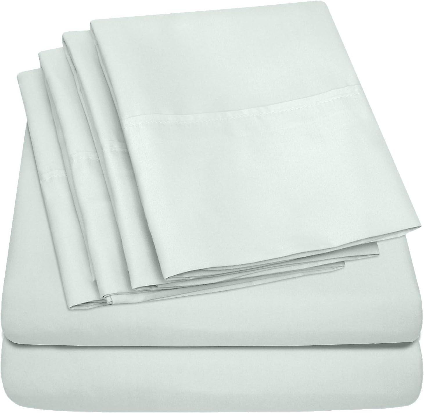 Full Size Bed Sheets Set - 1500 Supreme Microfiber Luxury