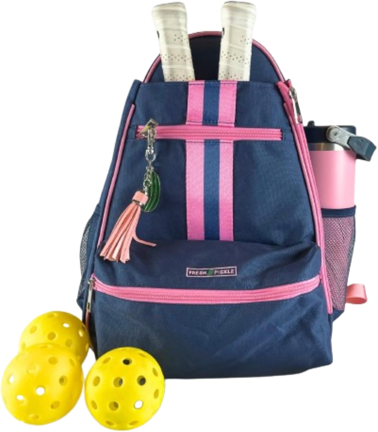 Teddi Pickleball Backpack - Large Capacity Stylish Bag for Women