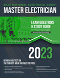 2023 Master Electrician Exam Prep and Study Guide - Practice Tests