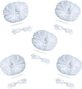 Cheerleading Pom Poms for Kids & Adults - 14 in Bright PET Poms