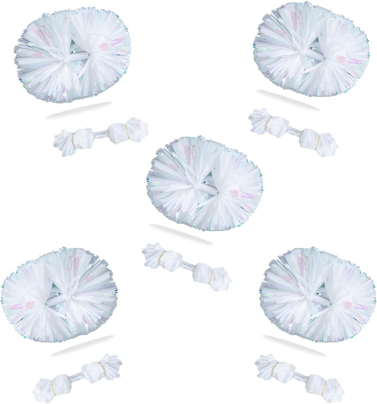 AOPANDA Cheerleading Pom Poms for Team Spirit and Dance Fun